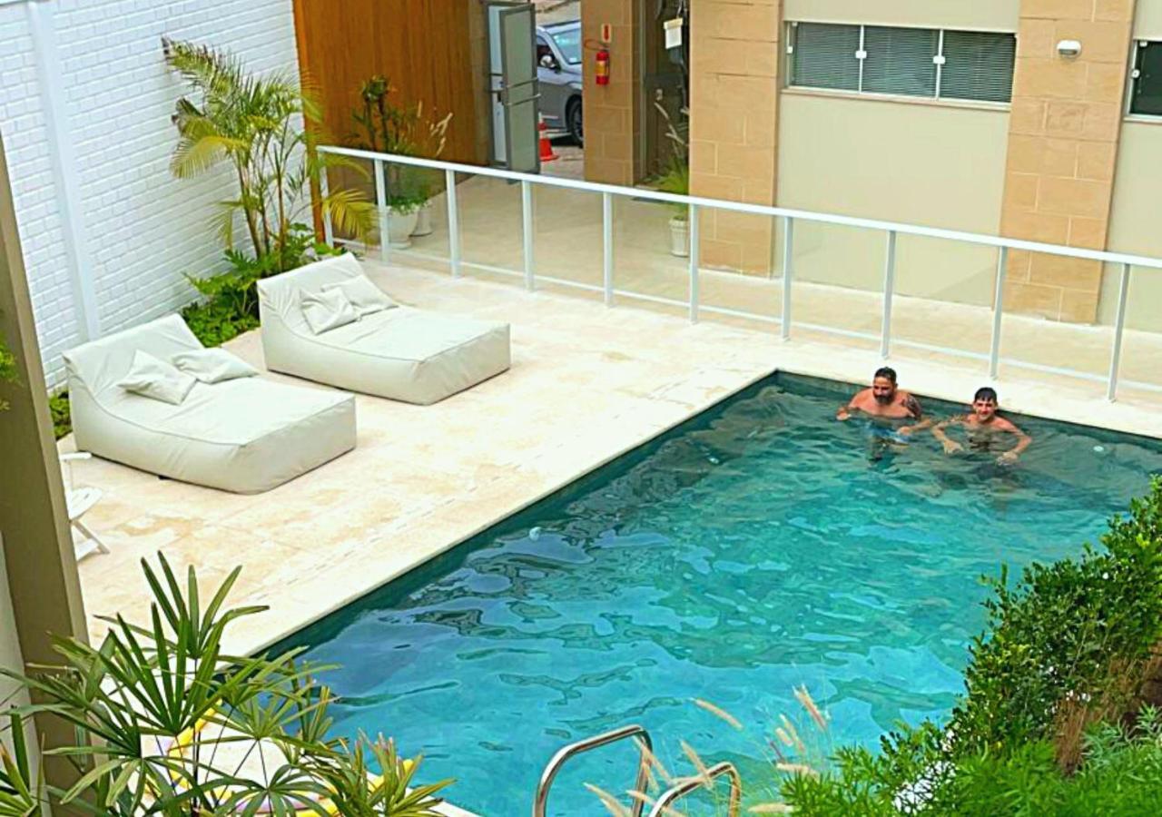 Hotel Geranius Ingleses Florianopolis Exterior photo