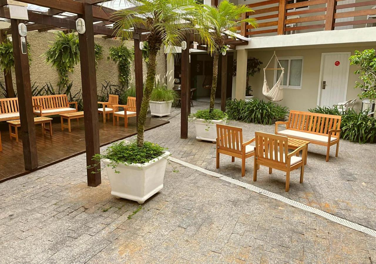 Hotel Geranius Ingleses Florianopolis Exterior photo