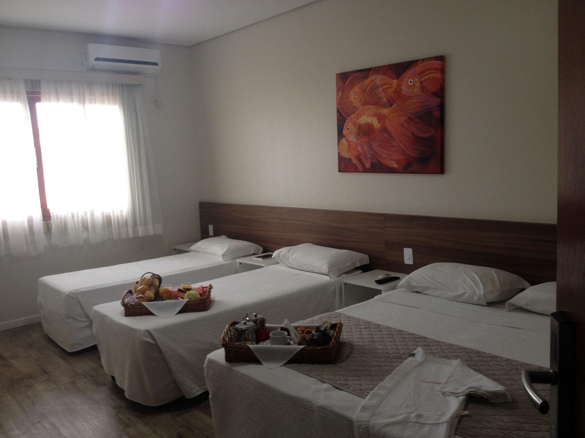 Hotel Geranius Ingleses Florianopolis Exterior photo