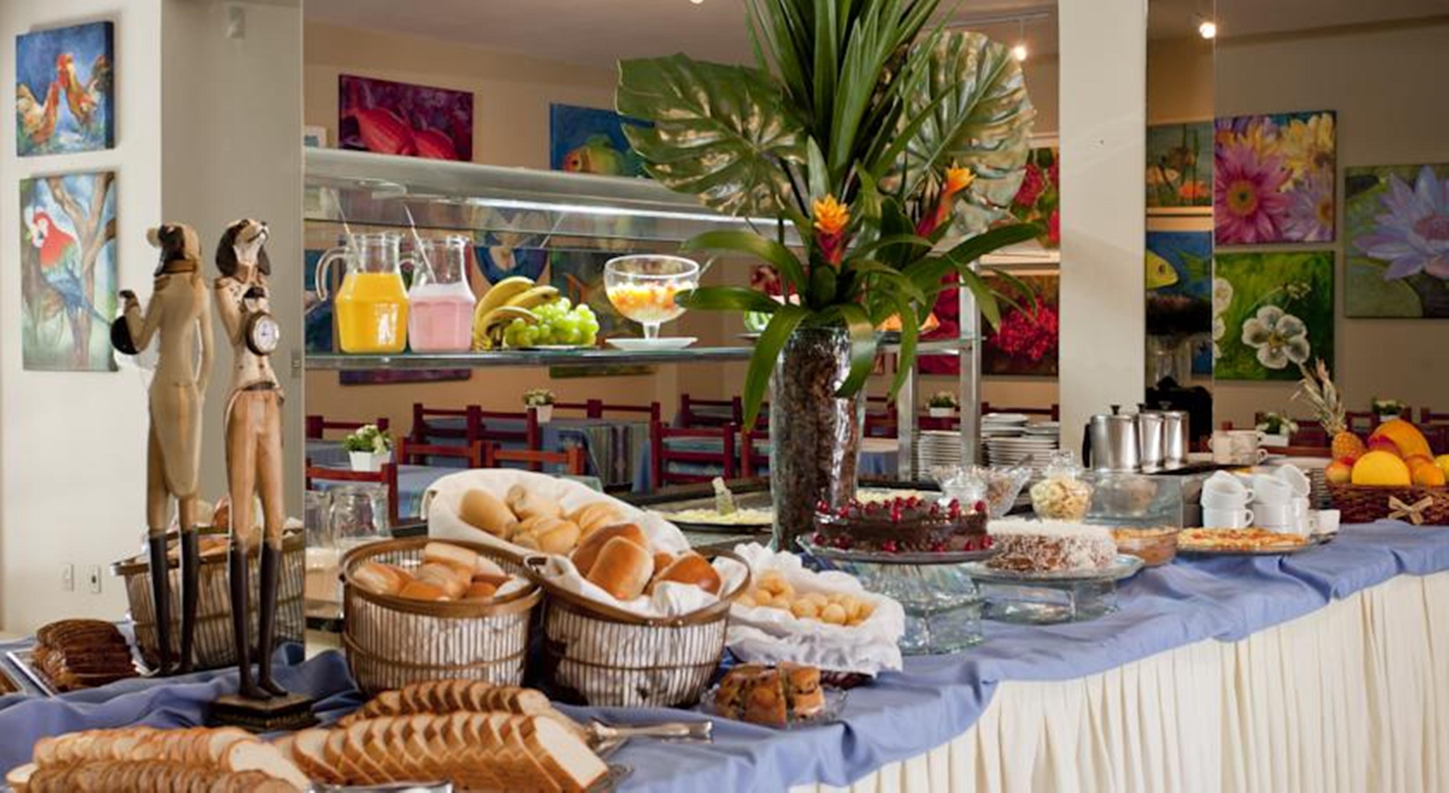 Hotel Geranius Ingleses Florianopolis Exterior photo