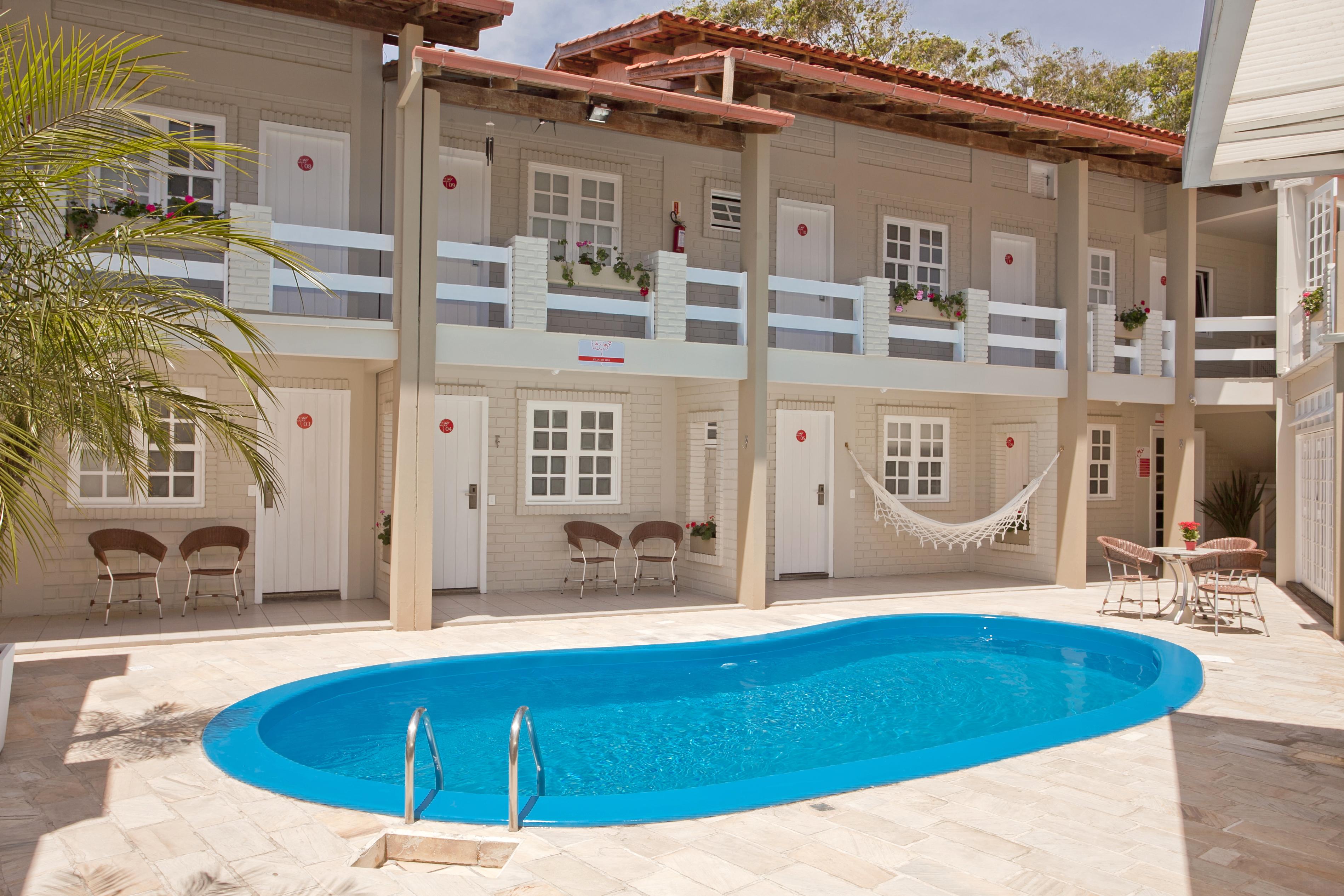 Hotel Geranius Ingleses Florianopolis Exterior photo