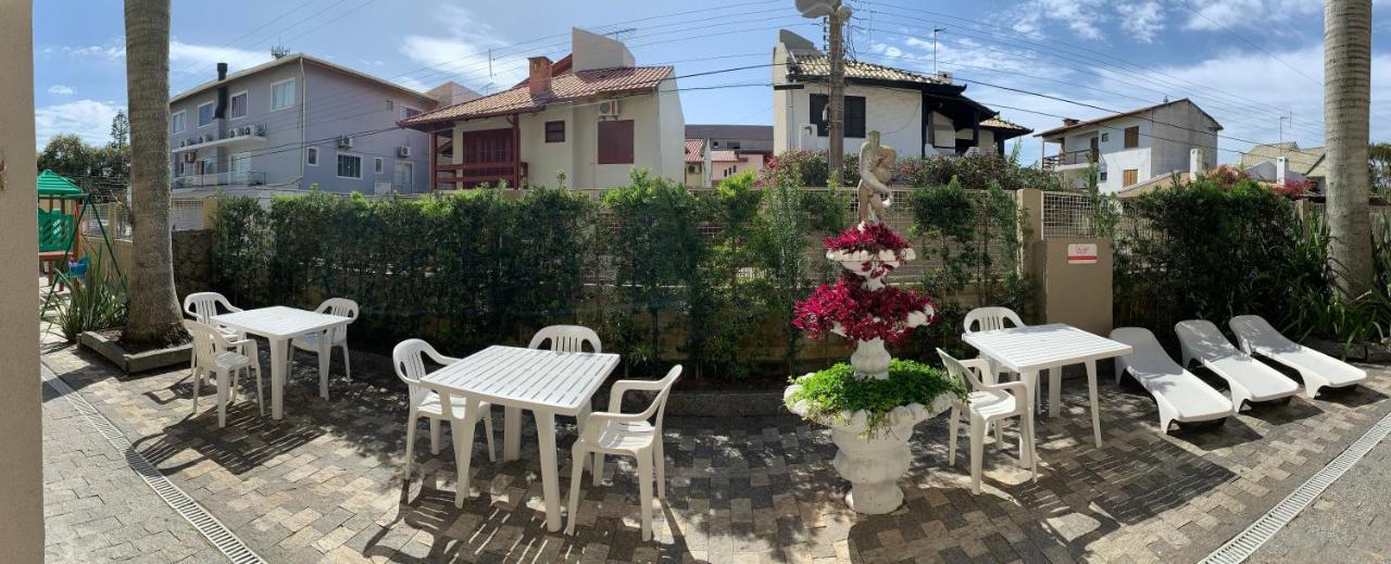 Hotel Geranius Ingleses Florianopolis Exterior photo