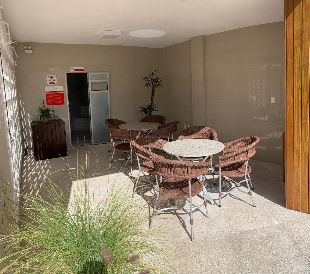 Hotel Geranius Ingleses Florianopolis Exterior photo