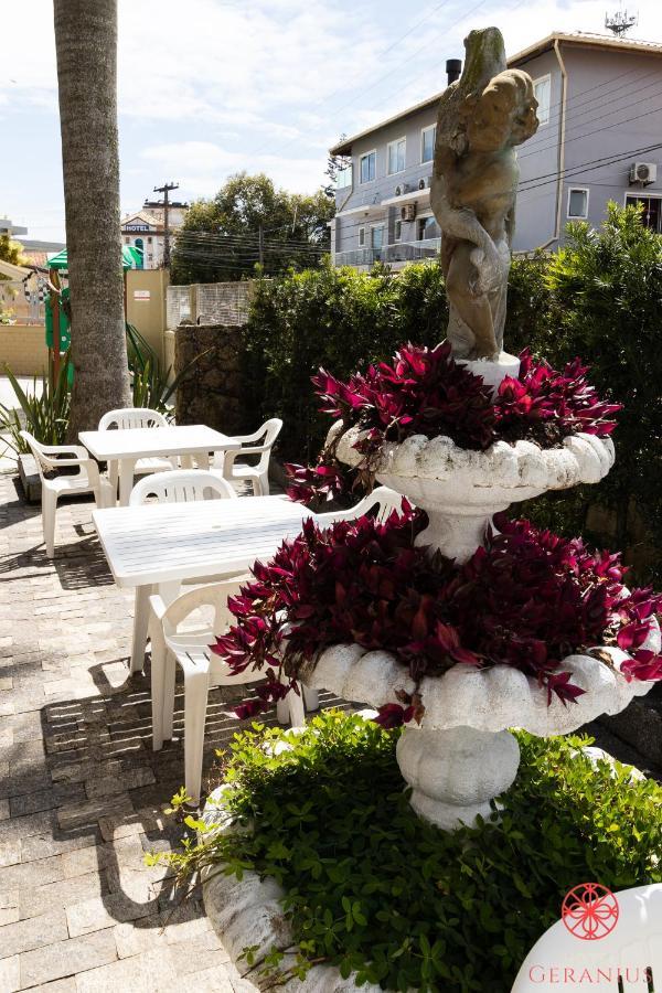 Hotel Geranius Ingleses Florianopolis Exterior photo