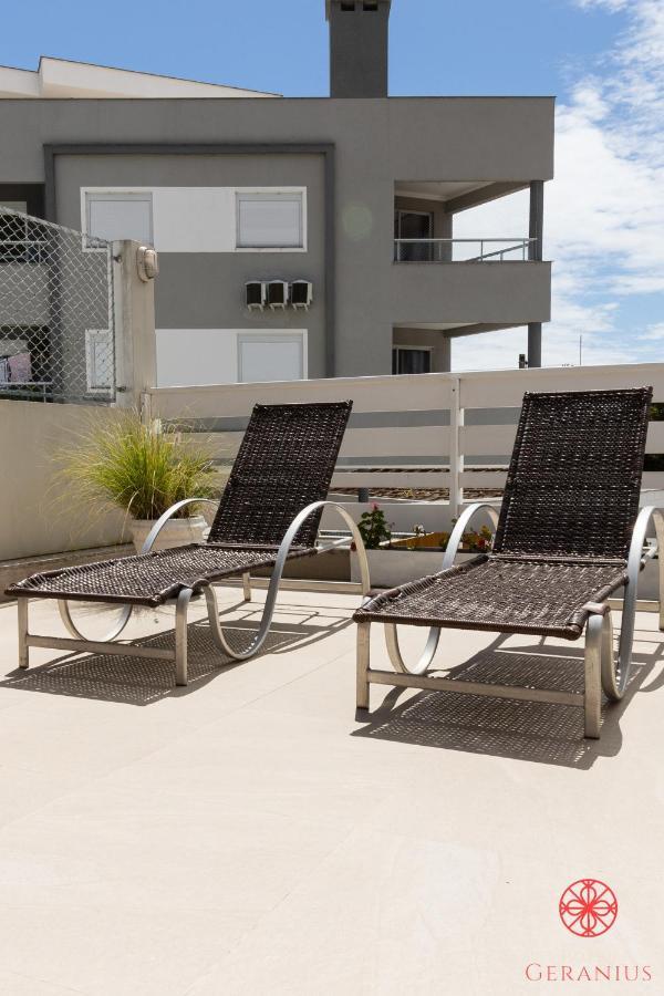 Hotel Geranius Ingleses Florianopolis Exterior photo