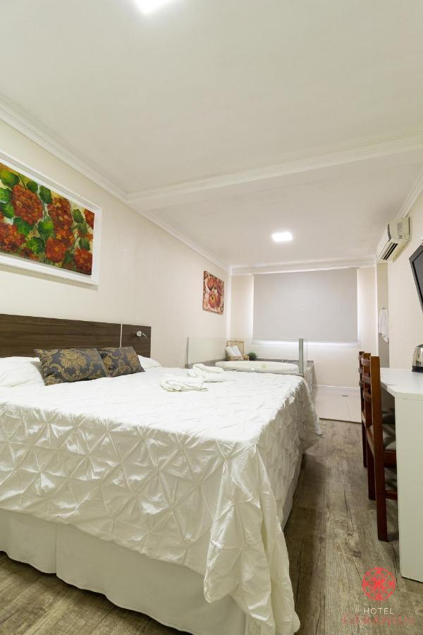 Hotel Geranius Ingleses Florianopolis Exterior photo